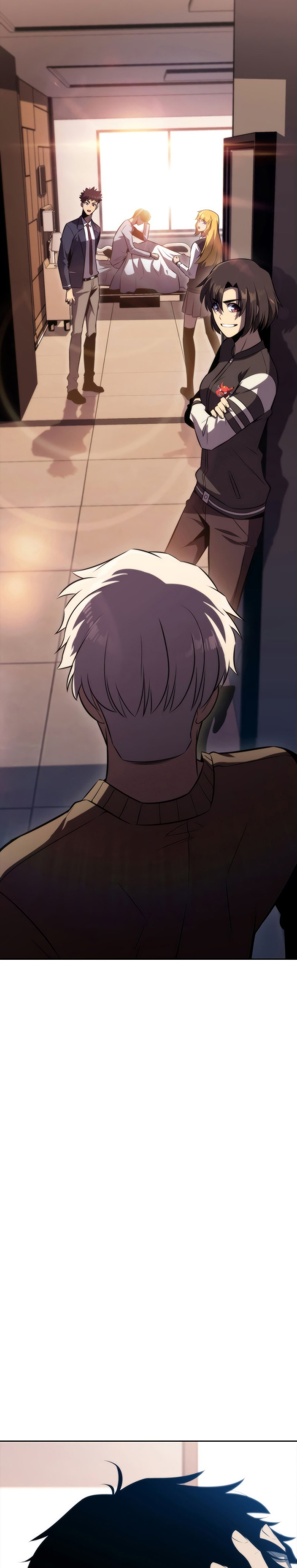 The Challenger Chapter 52 Bahasa Indonesia