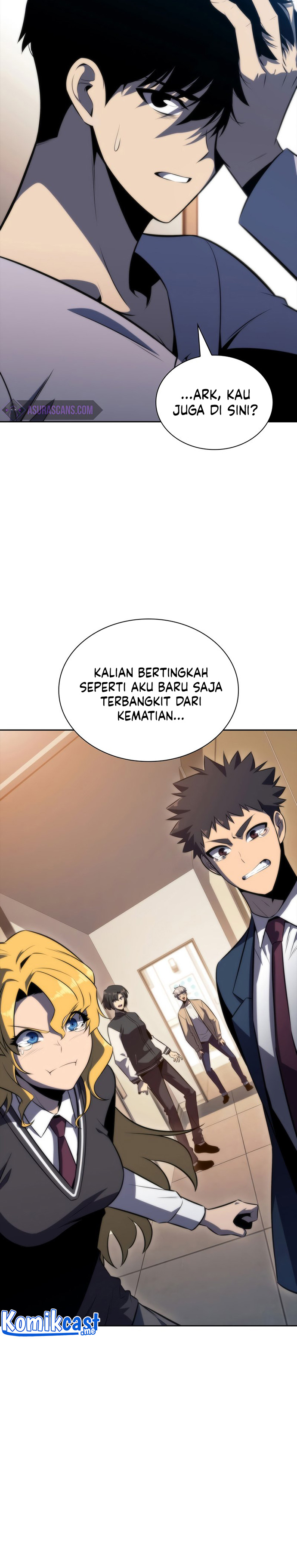 The Challenger Chapter 52 Bahasa Indonesia