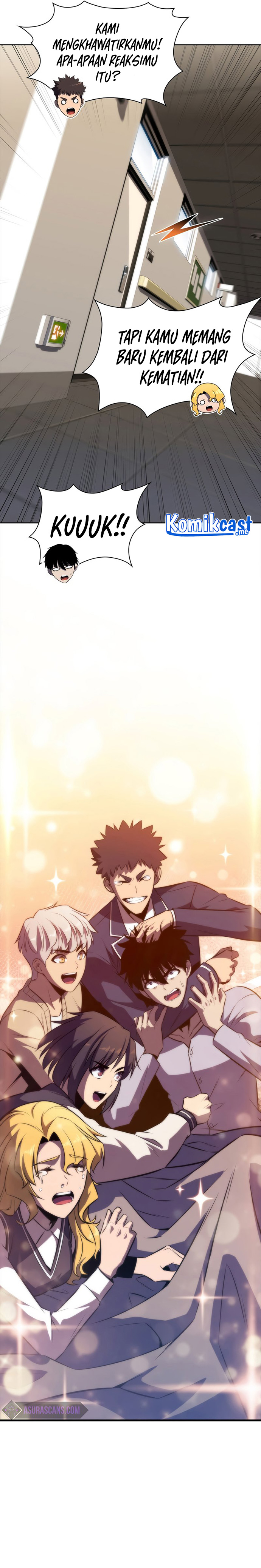 The Challenger Chapter 52 Bahasa Indonesia