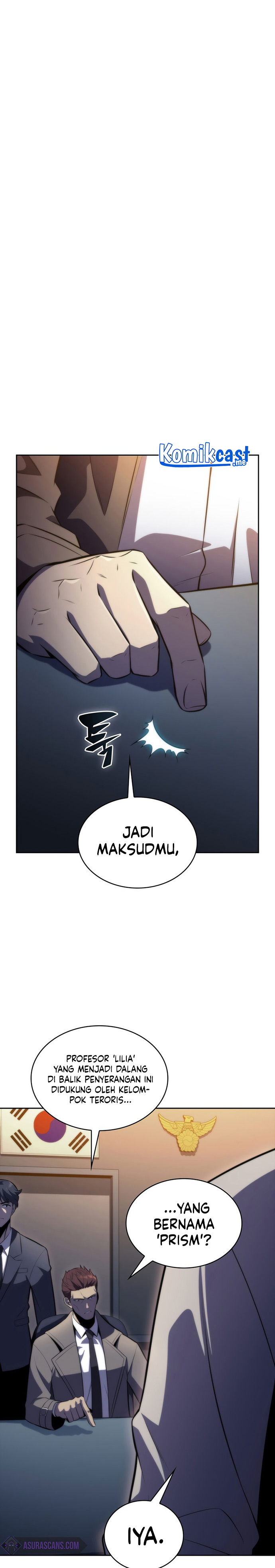 The Challenger Chapter 52 Bahasa Indonesia