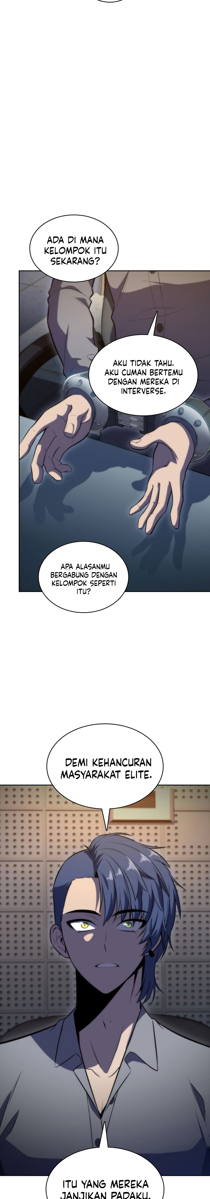 The Challenger Chapter 52 Bahasa Indonesia