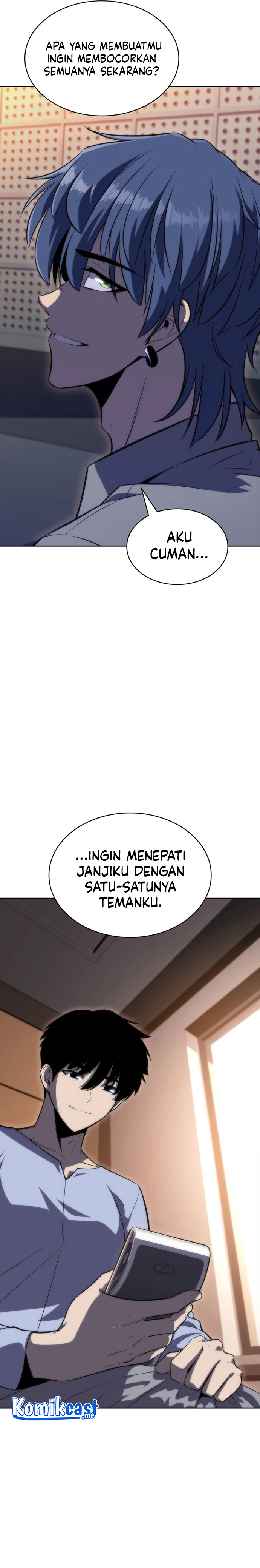 The Challenger Chapter 52 Bahasa Indonesia