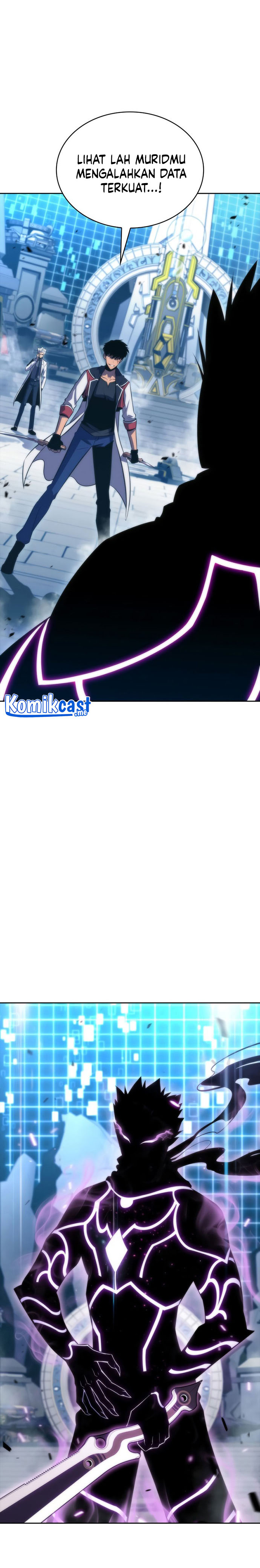 The Challenger Chapter 52 Bahasa Indonesia