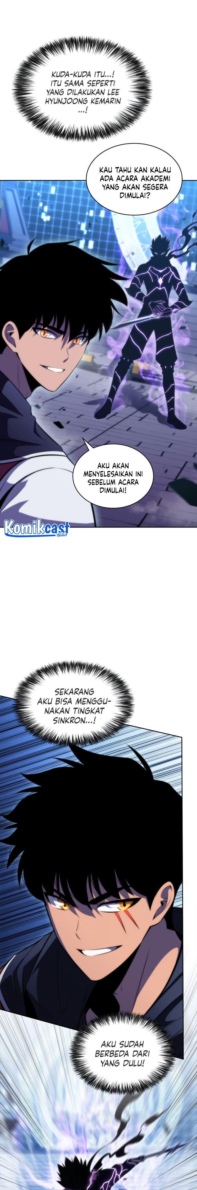 The Challenger Chapter 52 Bahasa Indonesia