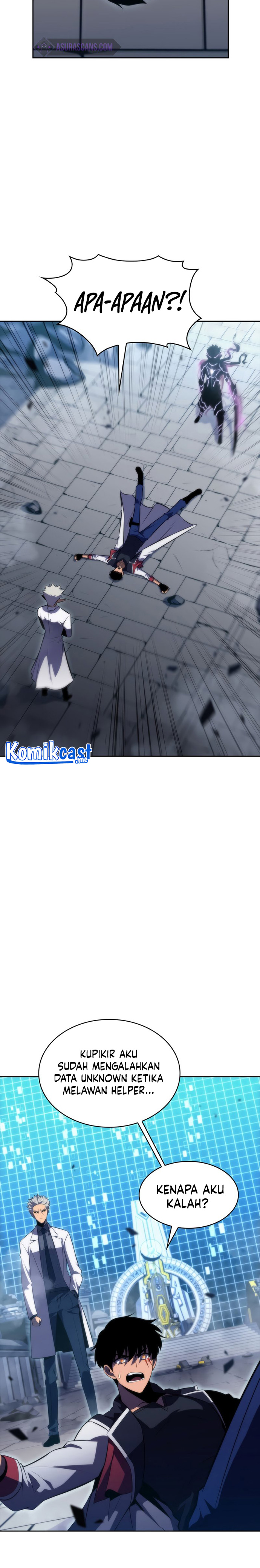 The Challenger Chapter 52 Bahasa Indonesia