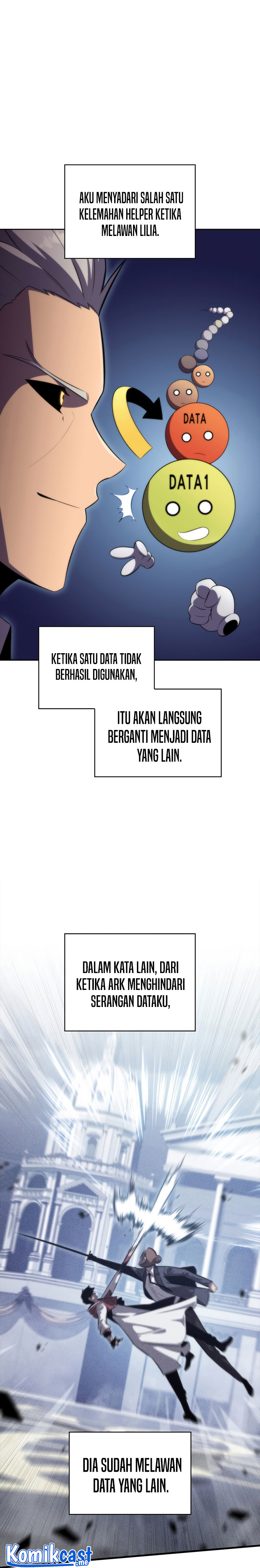 The Challenger Chapter 52 Bahasa Indonesia