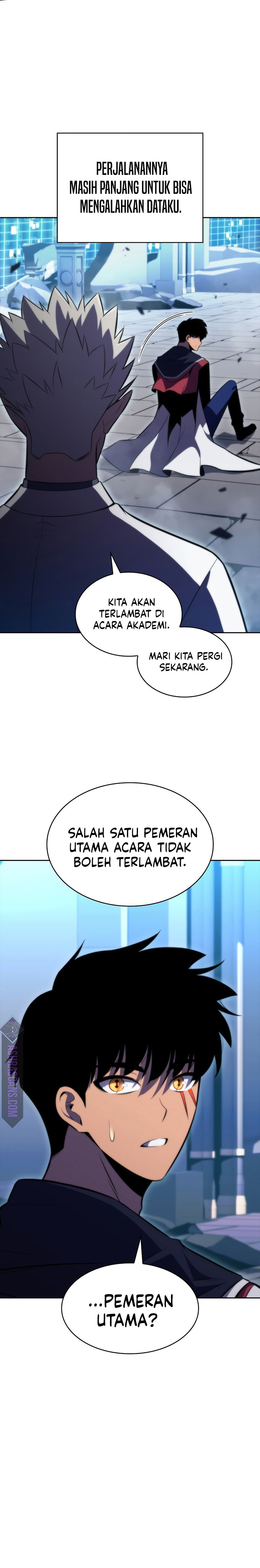 The Challenger Chapter 52 Bahasa Indonesia