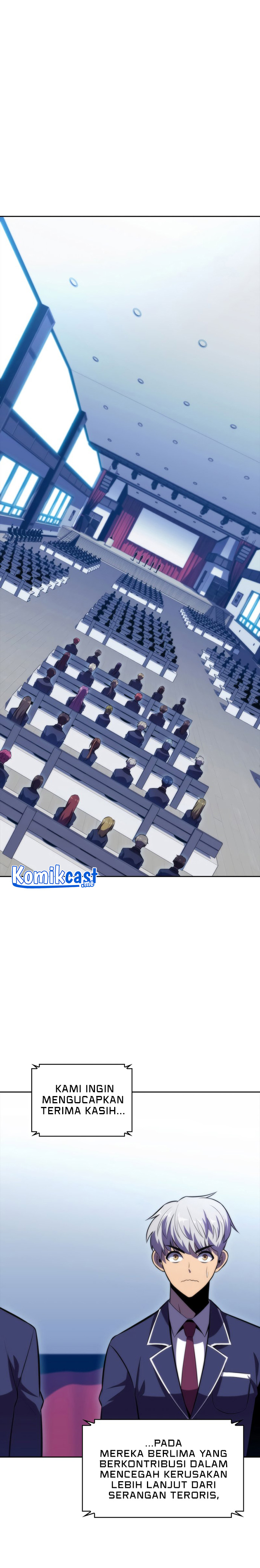 The Challenger Chapter 52 Bahasa Indonesia