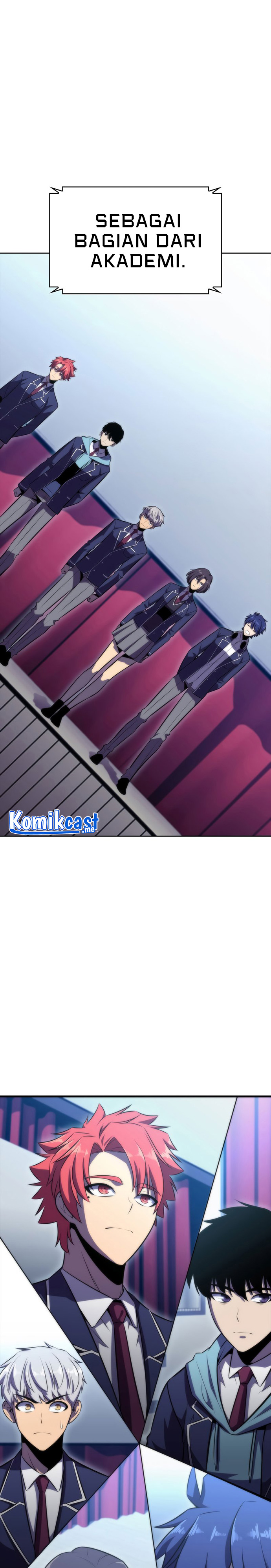 The Challenger Chapter 52 Bahasa Indonesia