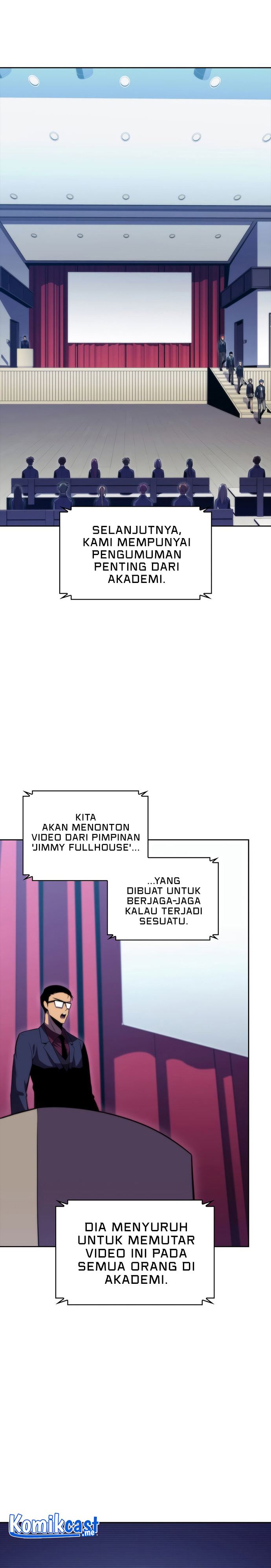 The Challenger Chapter 52 Bahasa Indonesia
