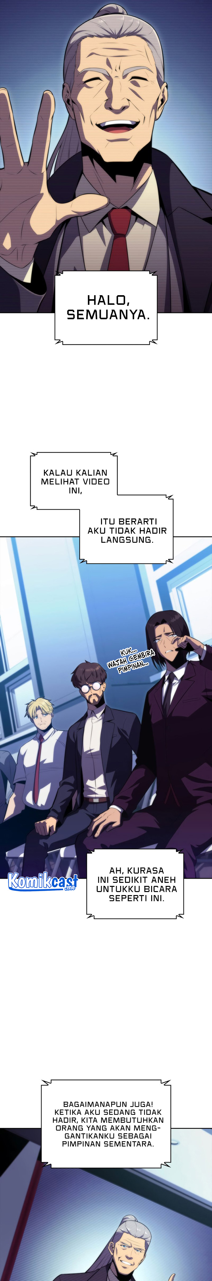 The Challenger Chapter 52 Bahasa Indonesia