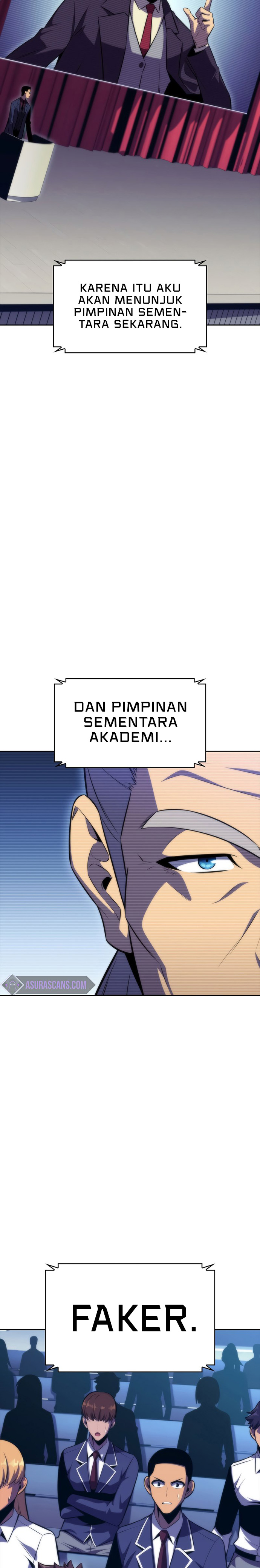 The Challenger Chapter 52 Bahasa Indonesia
