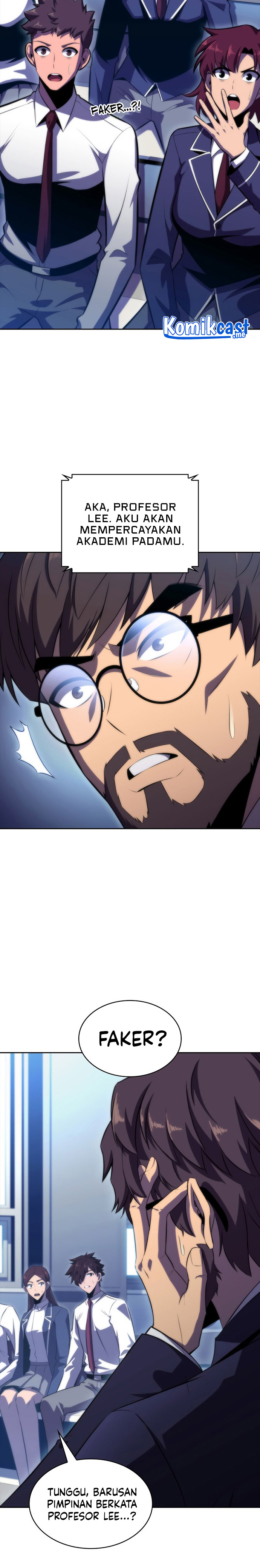 The Challenger Chapter 52 Bahasa Indonesia