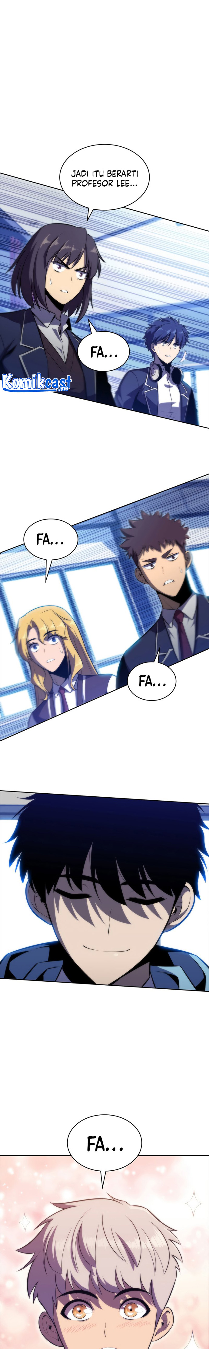 The Challenger Chapter 52 Bahasa Indonesia