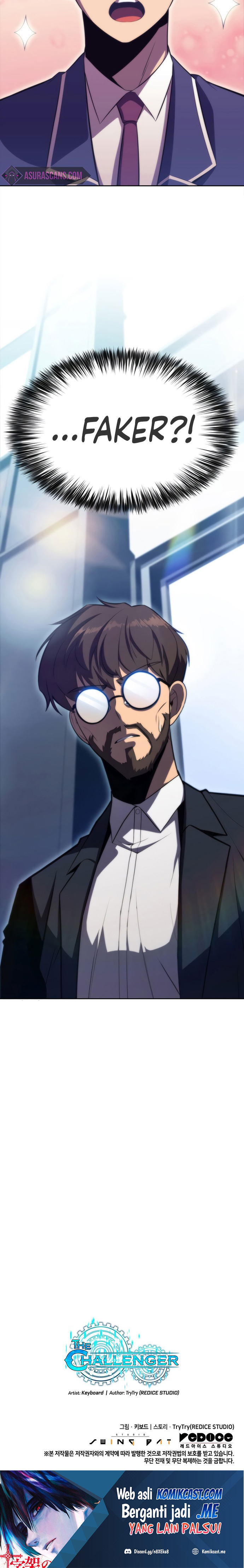 The Challenger Chapter 52 Bahasa Indonesia