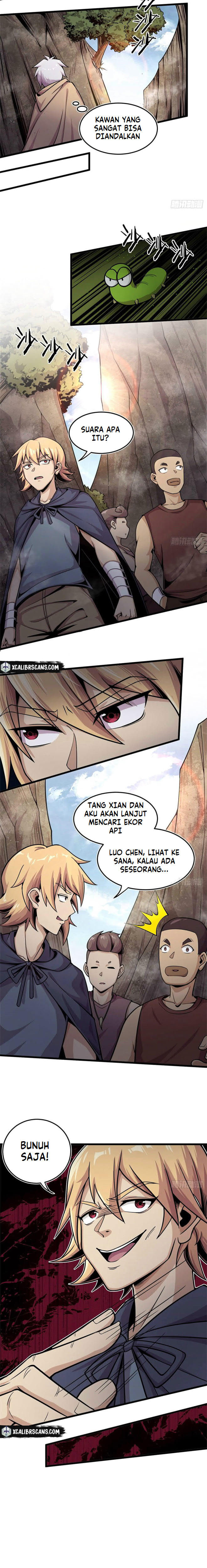 The Charm of Soul Pets chapter 9