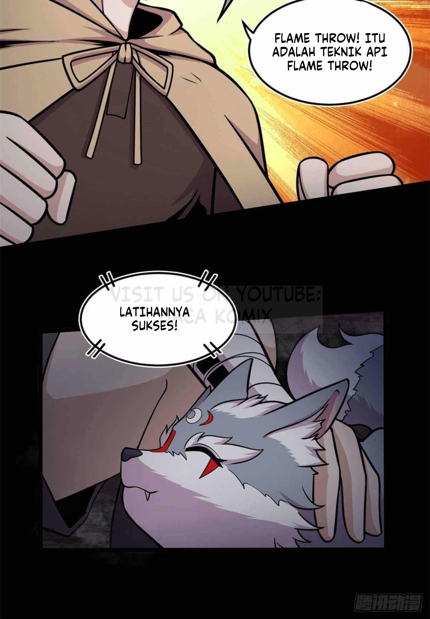 The Charm of Soul Pets chapter 17