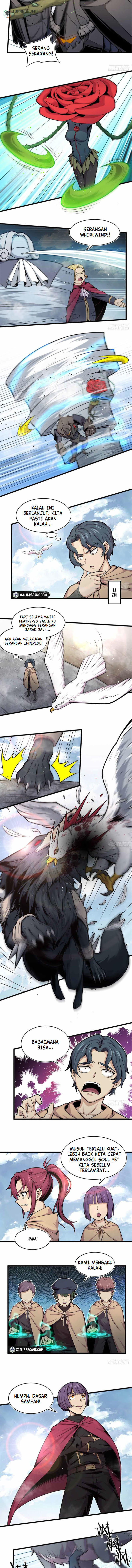 The Charm of Soul Pets chapter 22