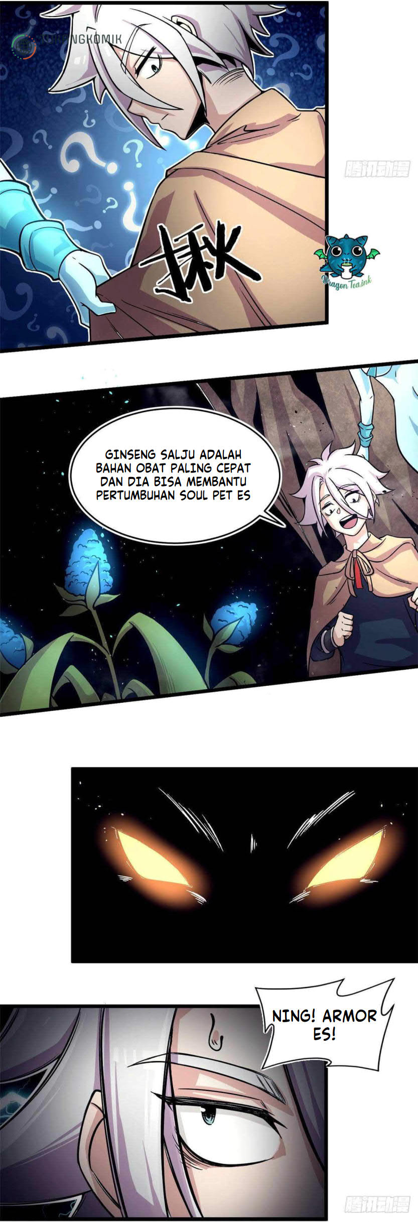 The Charm of Soul Pets chapter 35