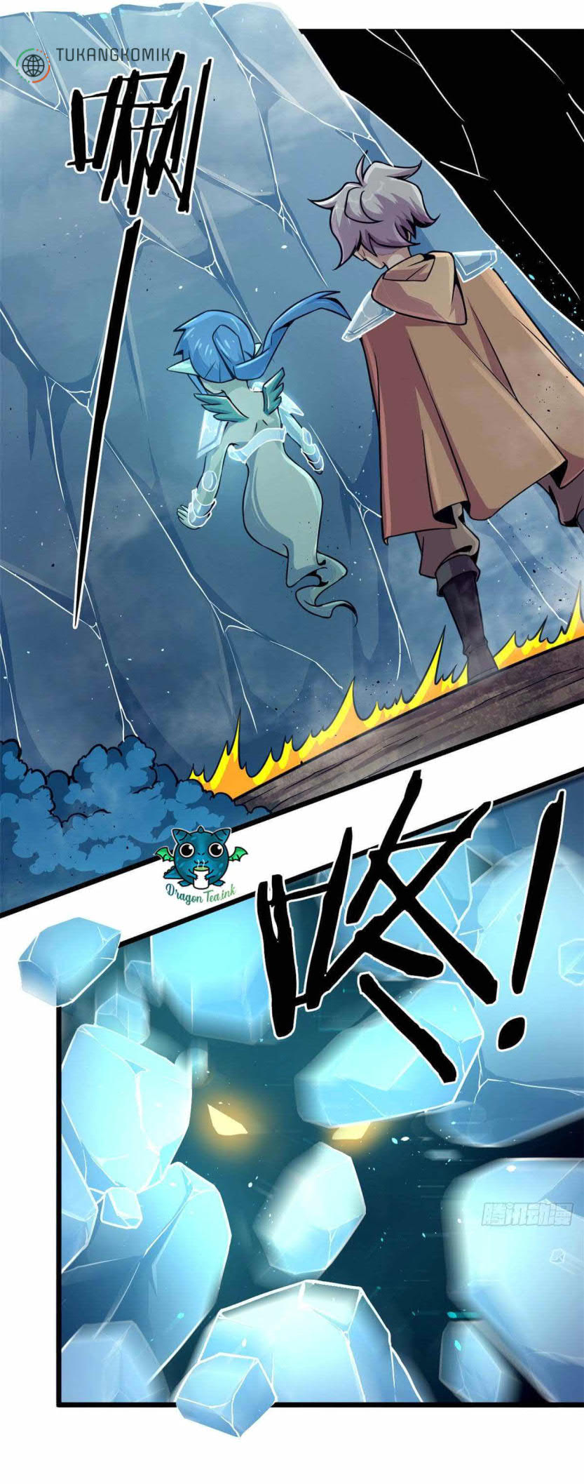 The Charm of Soul Pets chapter 35