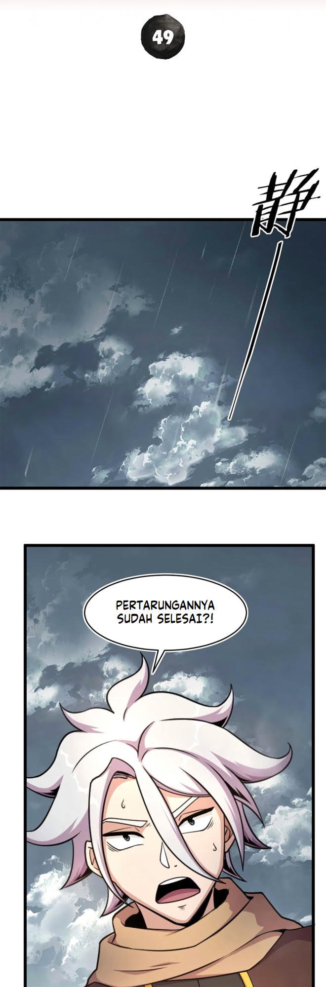 The Charm of Soul Pets Chapter 49 Bahasa Indonesia