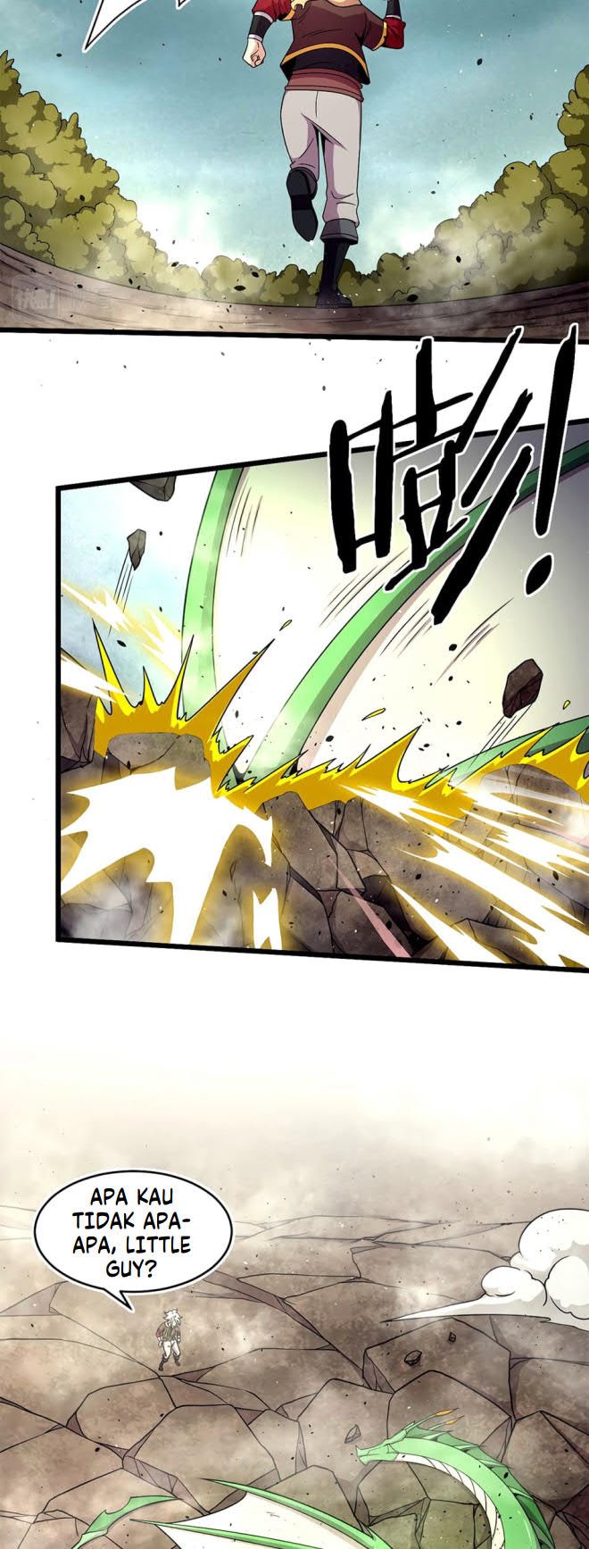 The Charm of Soul Pets Chapter 49 Bahasa Indonesia