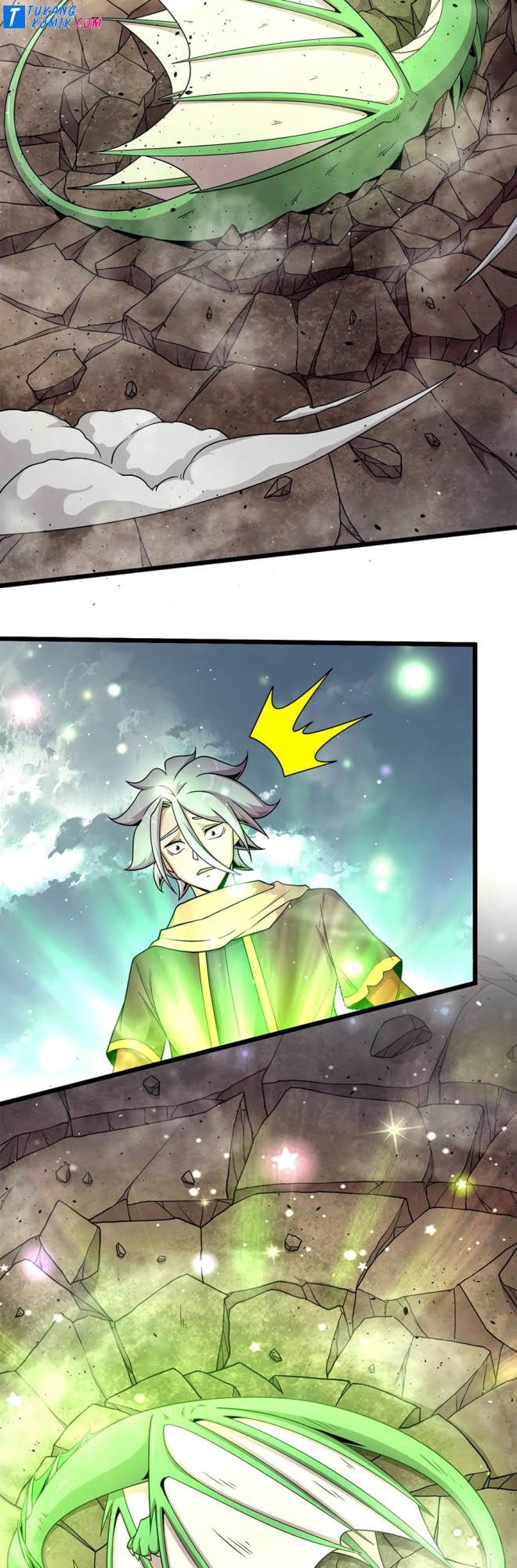 The Charm of Soul Pets Chapter 49 Bahasa Indonesia