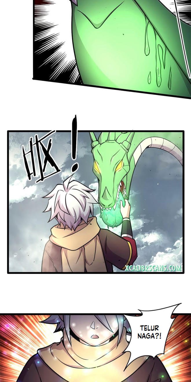 The Charm of Soul Pets Chapter 49 Bahasa Indonesia