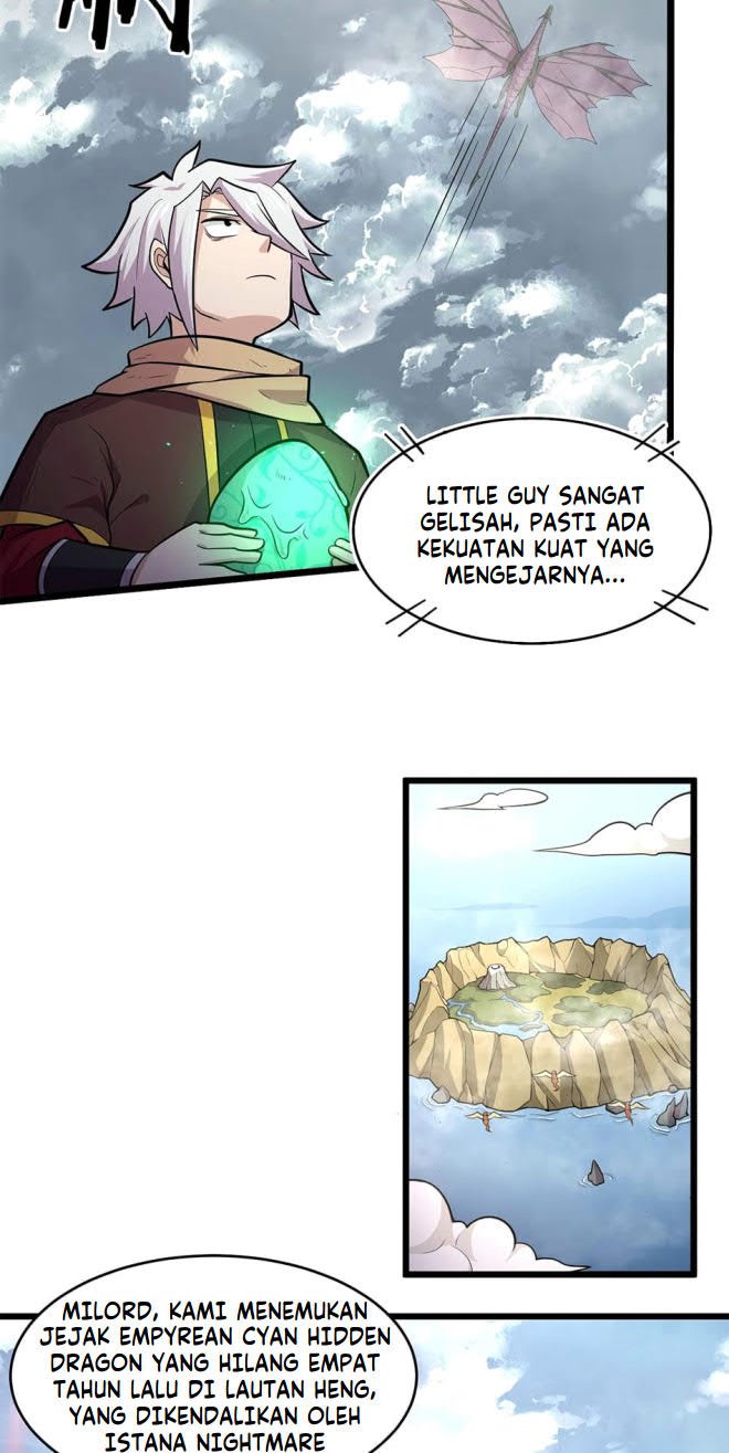 The Charm of Soul Pets Chapter 49 Bahasa Indonesia