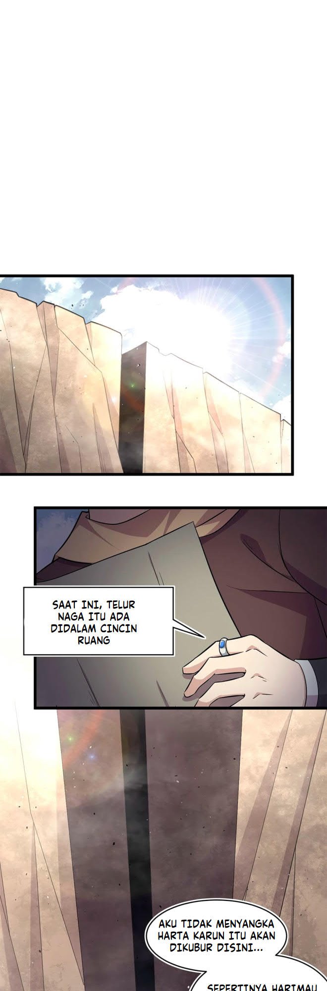 The Charm of Soul Pets Chapter 49 Bahasa Indonesia