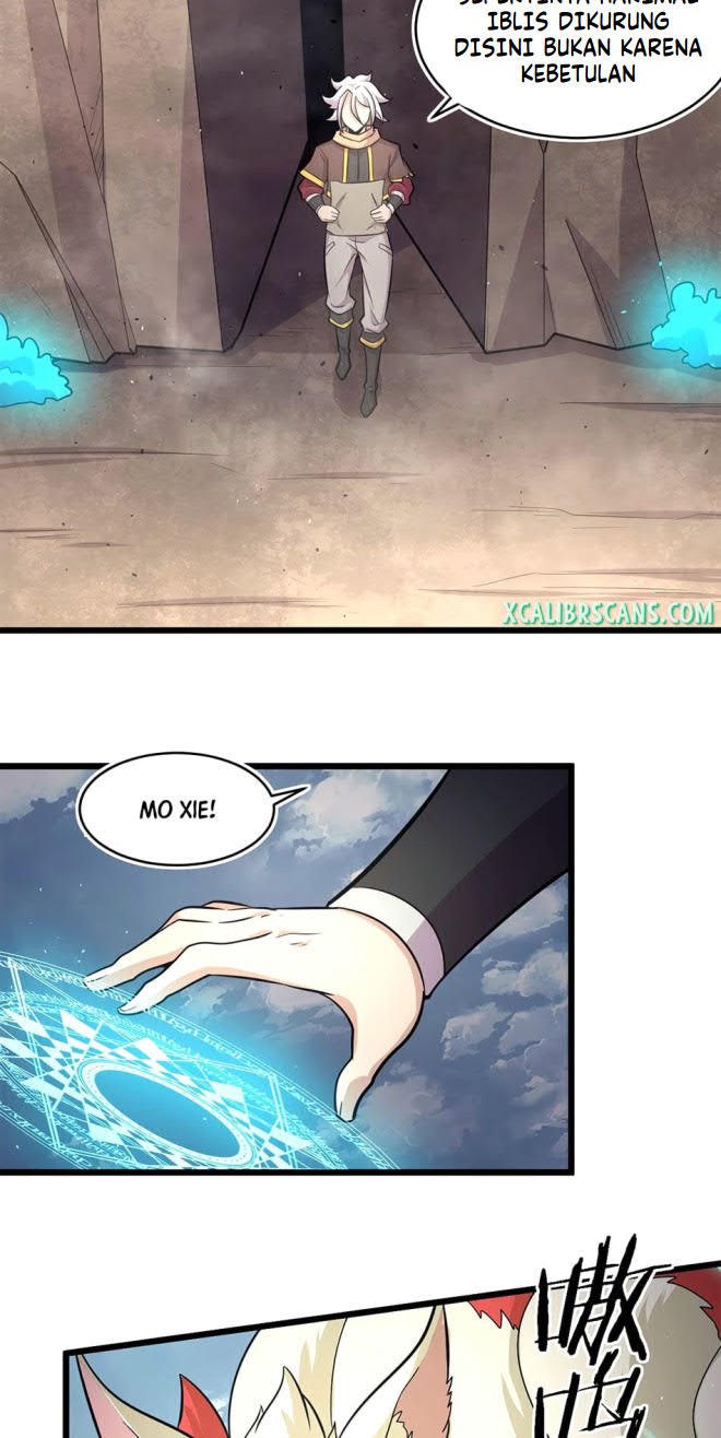 The Charm of Soul Pets Chapter 49 Bahasa Indonesia