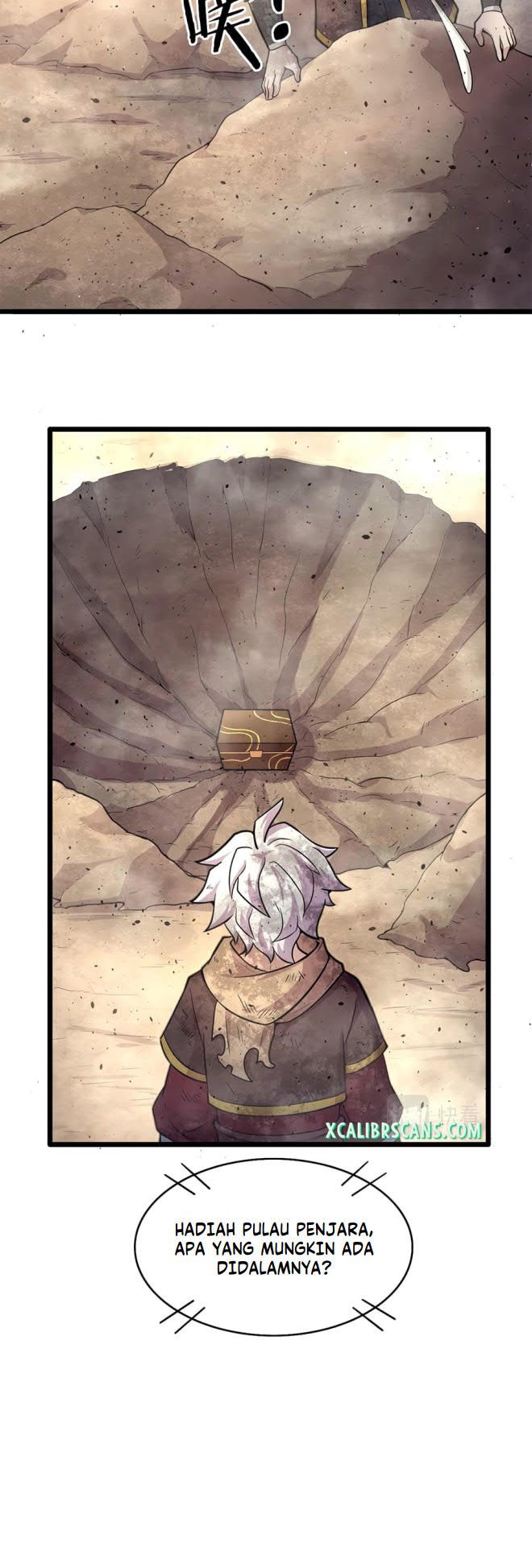 The Charm of Soul Pets Chapter 49 Bahasa Indonesia