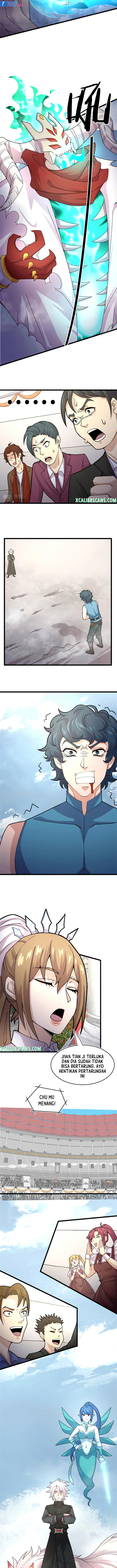The Charm of Soul Pets chapter 58