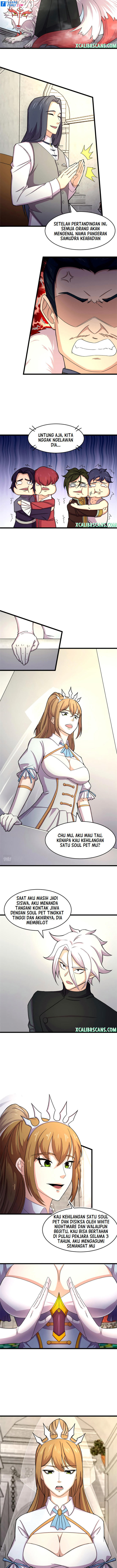 The Charm of Soul Pets chapter 58