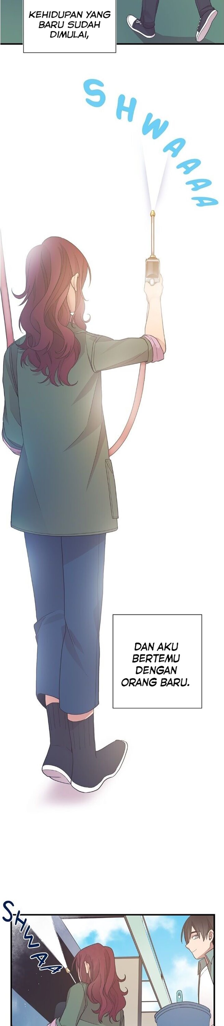 The Chef of Spirits chapter 9