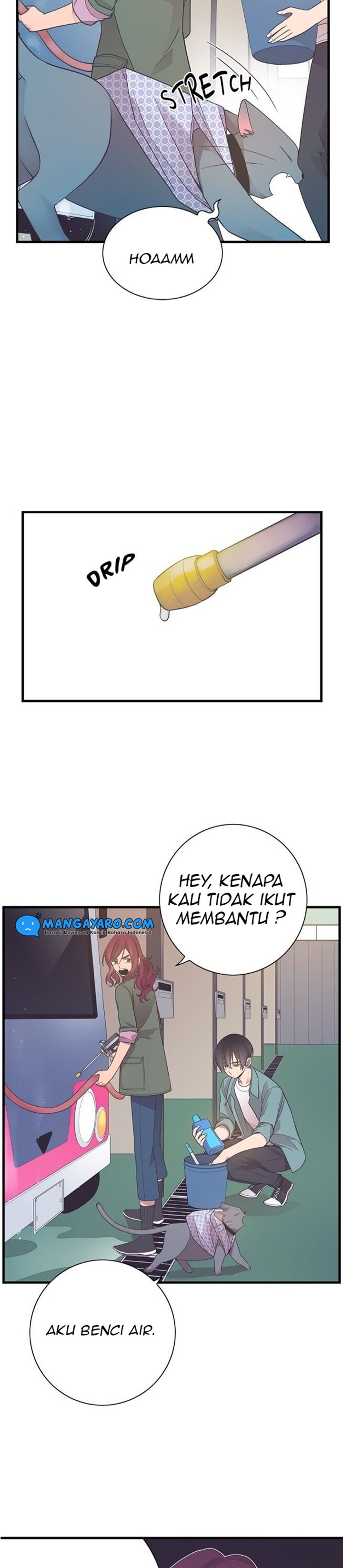 The Chef of Spirits chapter 9