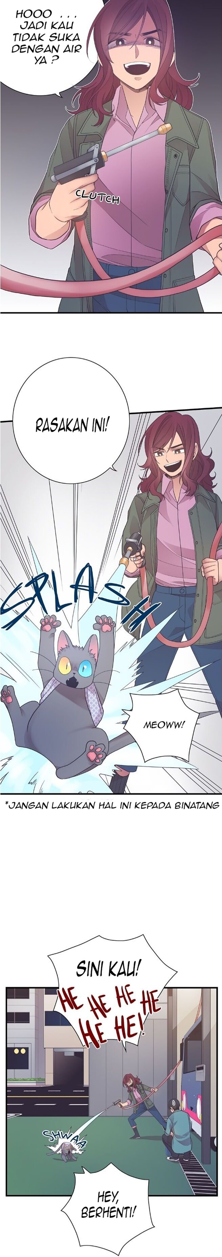 The Chef of Spirits chapter 9