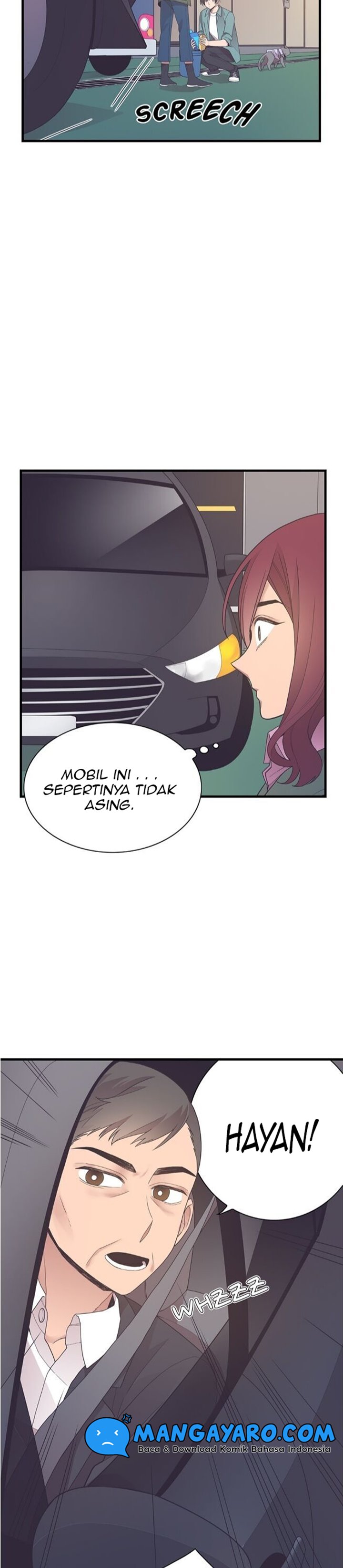 The Chef of Spirits chapter 9