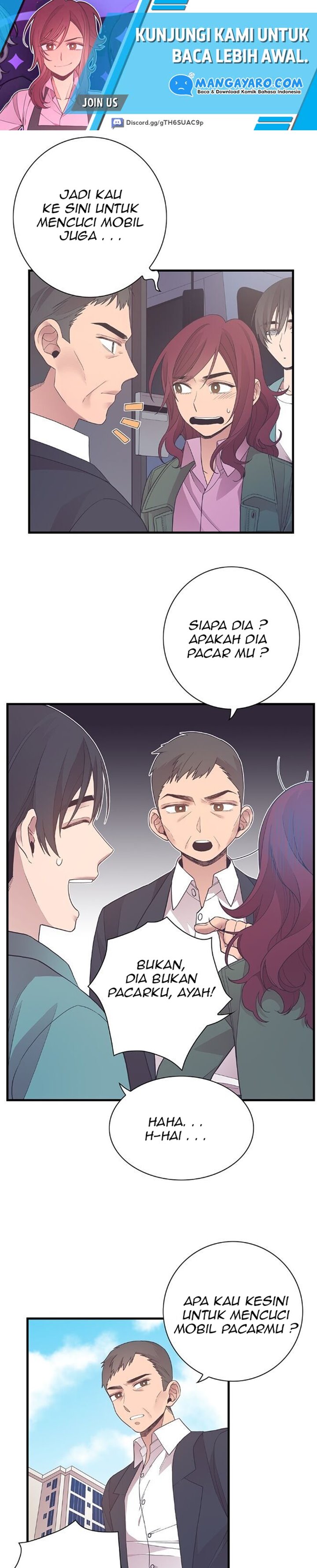 The Chef of Spirits chapter 9