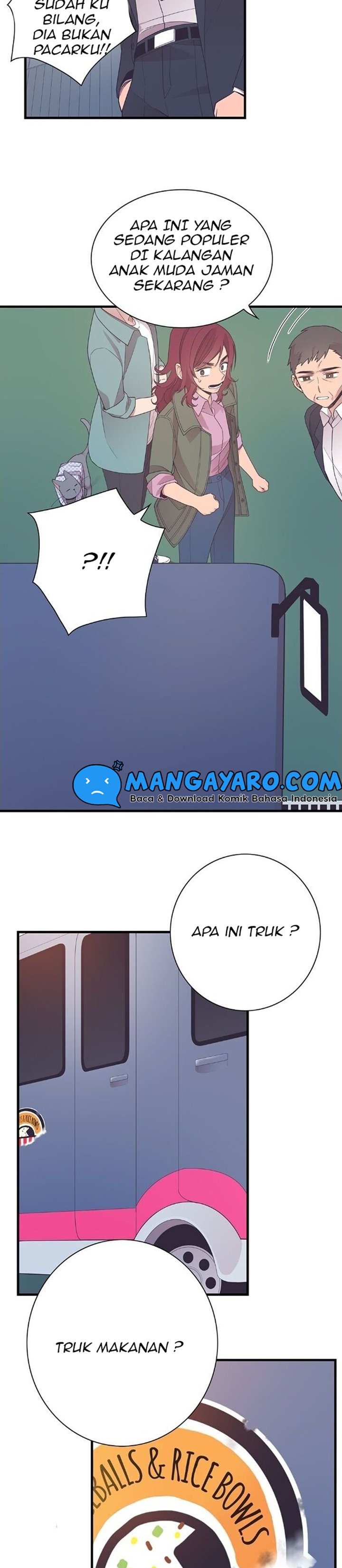 The Chef of Spirits chapter 9