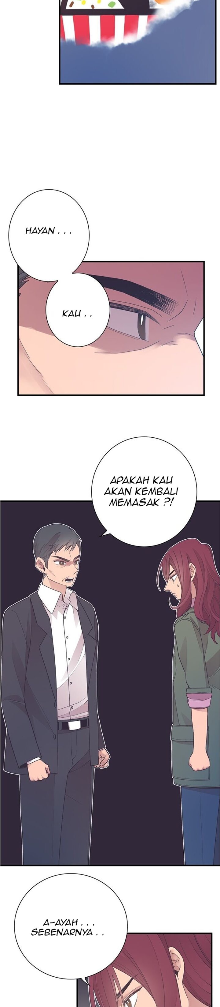 The Chef of Spirits chapter 9