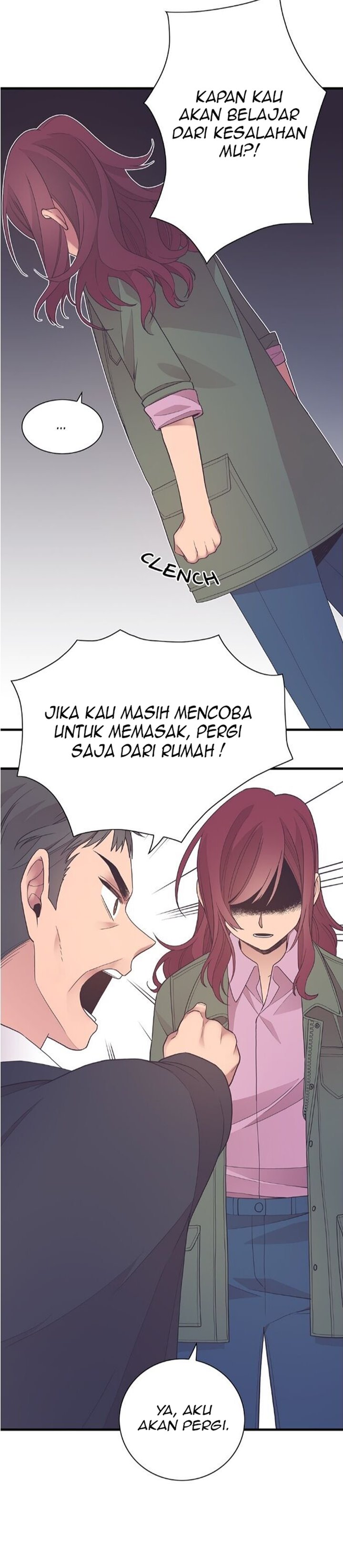 The Chef of Spirits chapter 9