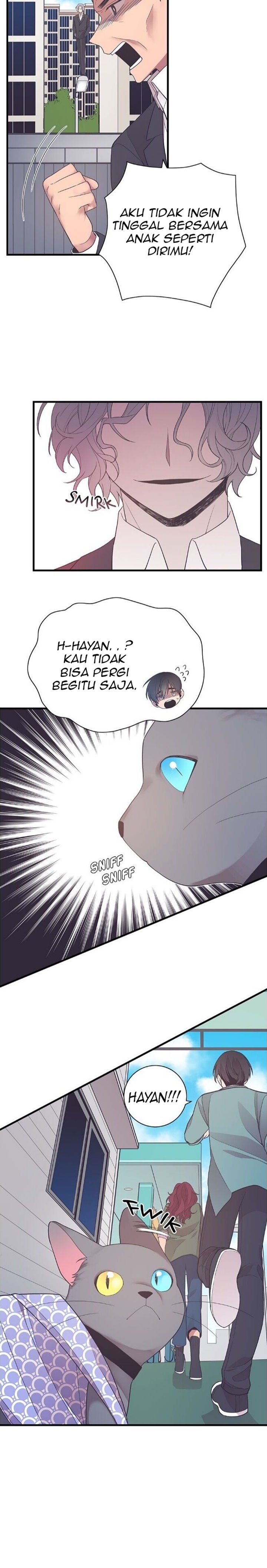 The Chef of Spirits chapter 9