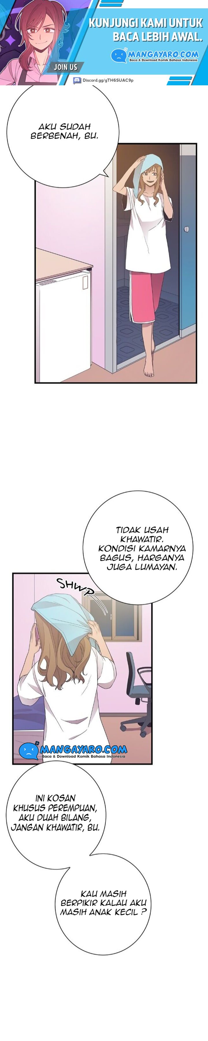 The Chef of Spirits chapter 9