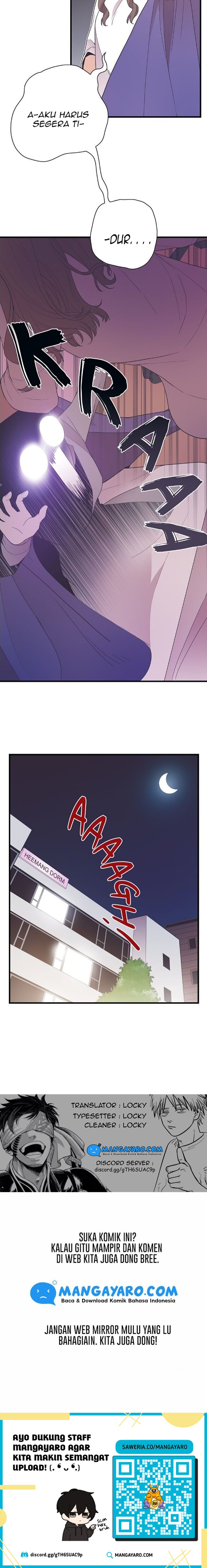 The Chef of Spirits chapter 9