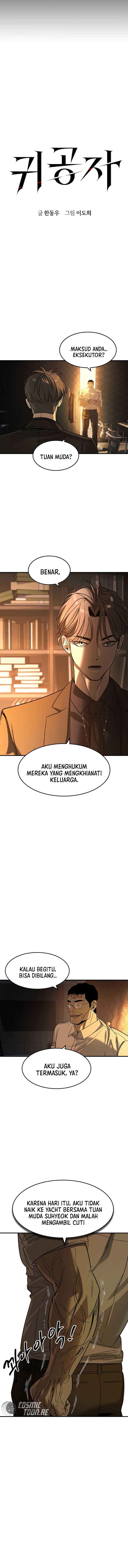 The Childe Chapter 27 Bahasa Indonesia