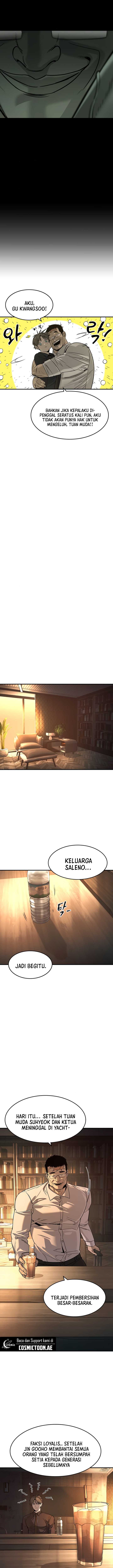 The Childe Chapter 27 Bahasa Indonesia