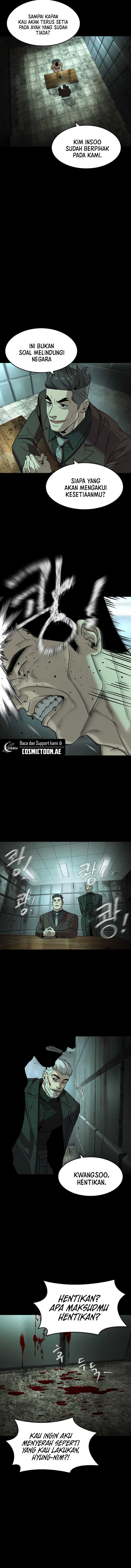 The Childe Chapter 27 Bahasa Indonesia