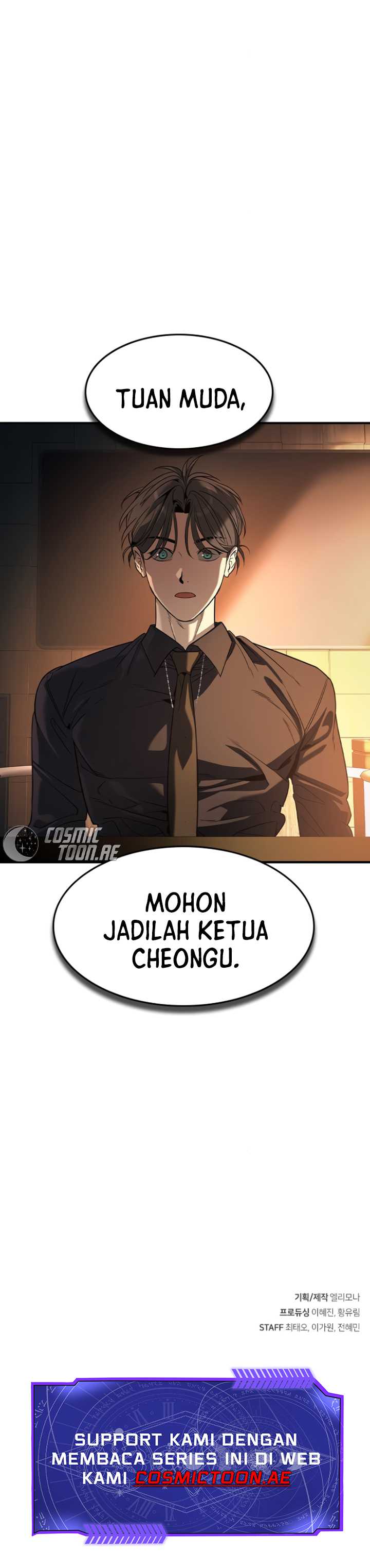 The Childe Chapter 27 Bahasa Indonesia