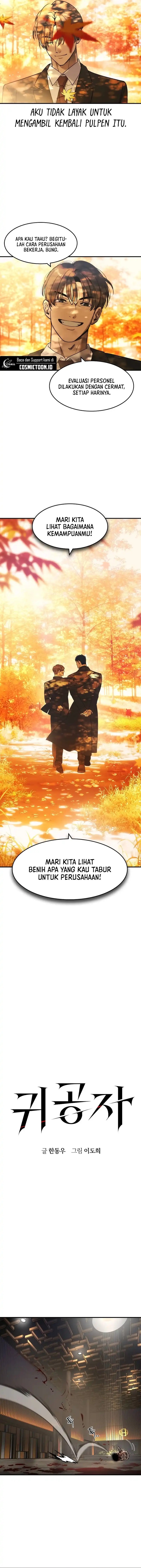 The Childe Chapter 51 Bahasa Indonesia